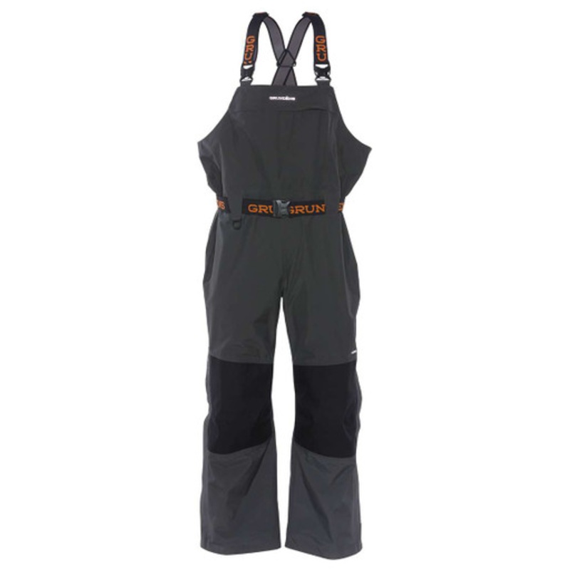 Grundens Charter Gore-Tex Bib – Anchor – X-Large