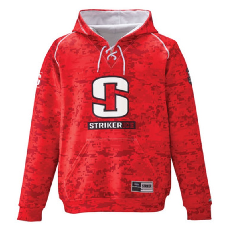 Striker Hockey Hoody – L