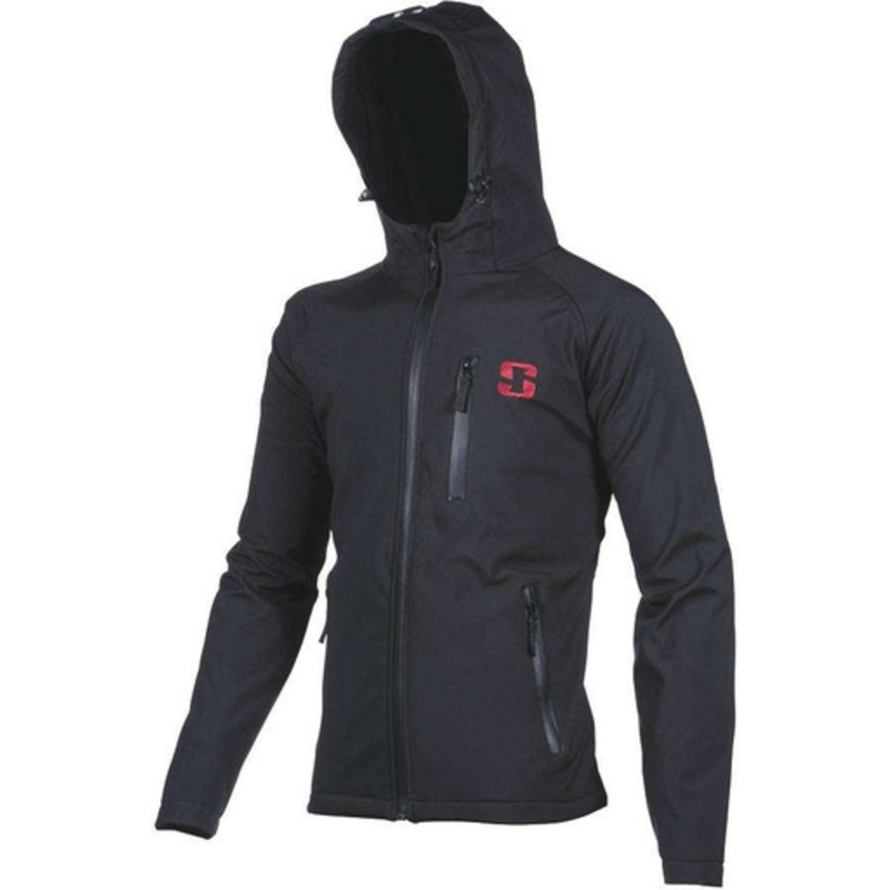 Striker Performance Hoodie – Black – X-Large