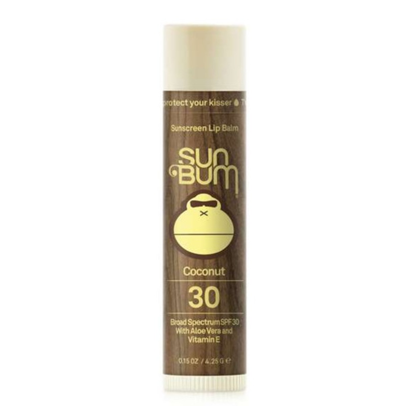 Sun Bum SPF 30 Lip Balm – Coconut