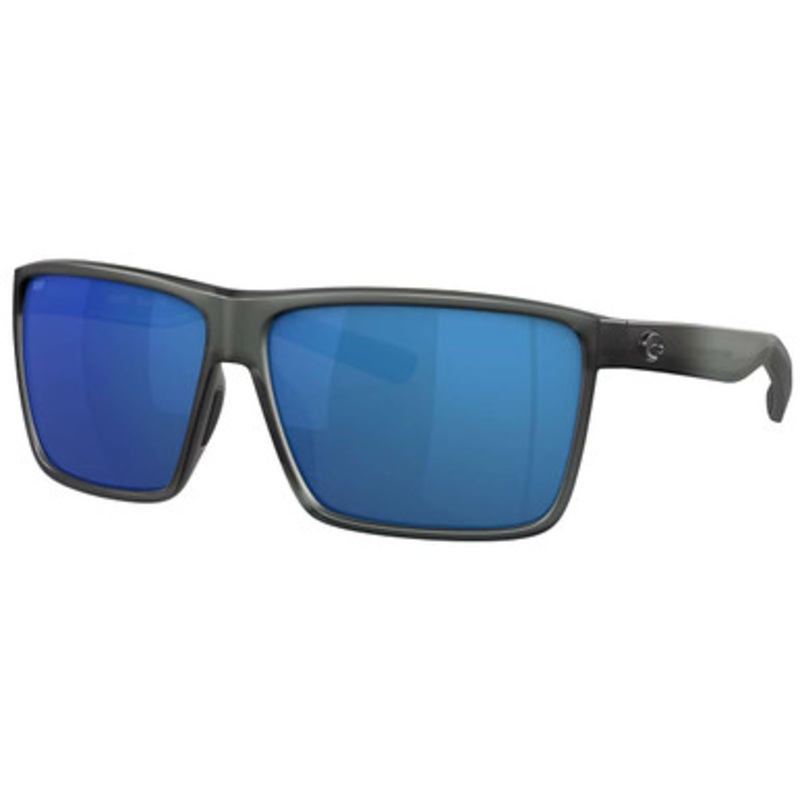 Costa Rincon Sunglasses – Matte Smoke Crystal/Blue Mirror 580P