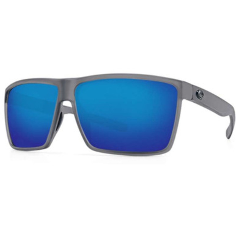 Costa Rincon Sunglasses – Smoke Crystal/Blue Mirror 580G