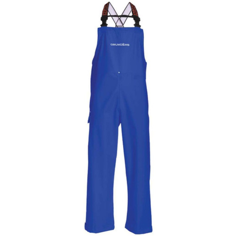 Grundens Neptune Bib – Ocean Blue – XS
