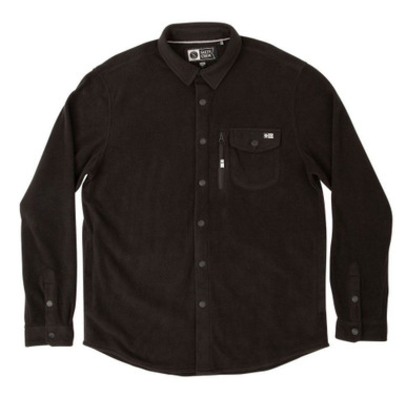 Salty Crew Northern Long Sleeve Fleece – M