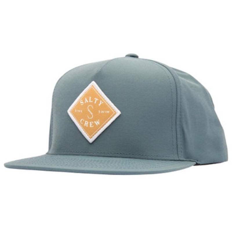 Salty Crew Tippet Tech Hat – Indigo