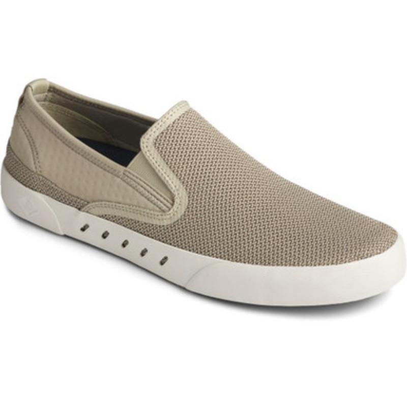 Sperry Maritime Slip On Shoe – Khaki – 10