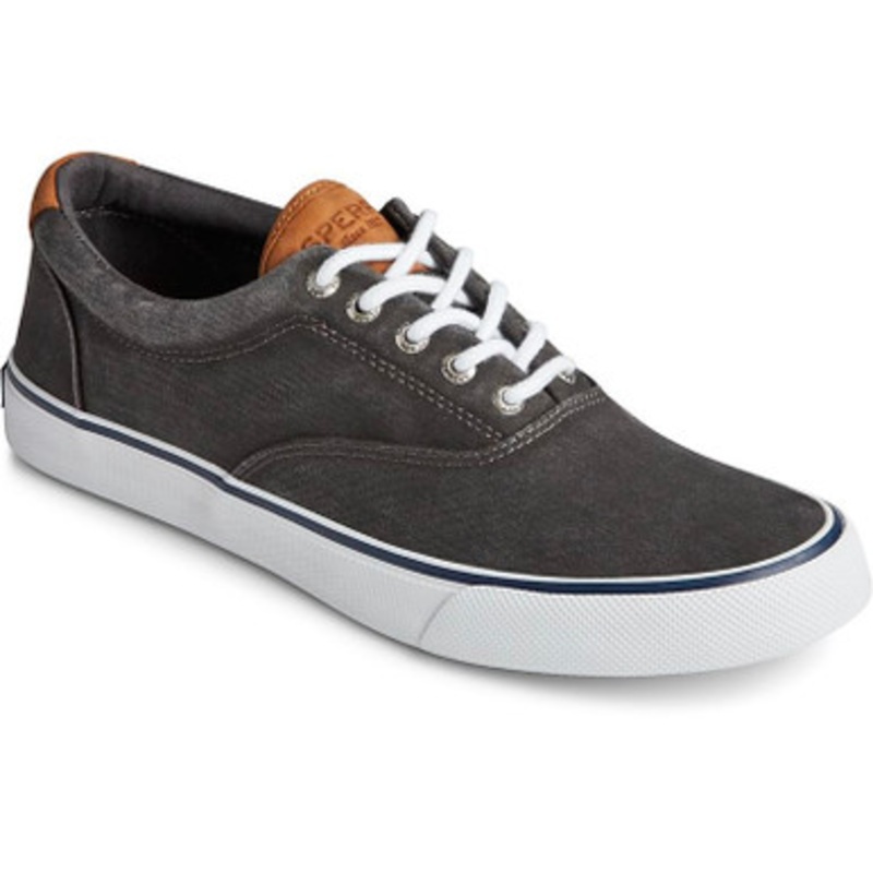 Sperry Striper II CVO Sneaker – SW Black – 7