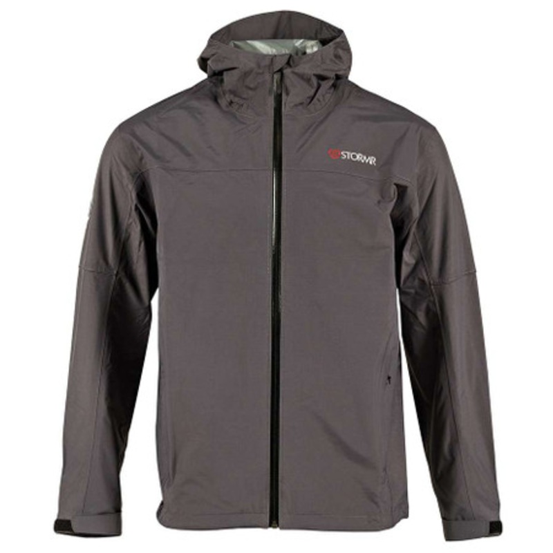 Stormr R810MF-12 Nano Jacket – Grey/Black S