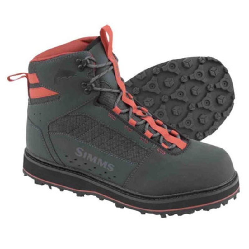 Simms Tributary Boot – Carbon – 11