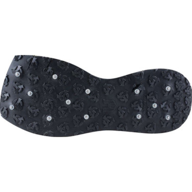 Hodgman H-Lock Sole (Studded WadeTech) – Black/Hodgman Green – 13