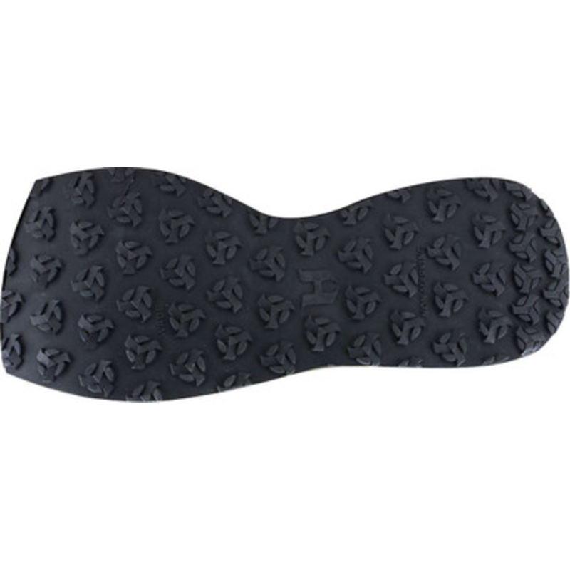 Hodgman H-Lock Sole (WadeTech) – Black/Hodgman Green – 8