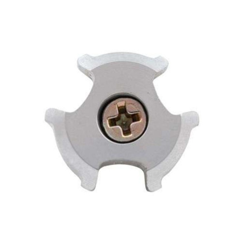 Simms PG-10698 AlumiBite Star Cleat (10-Puck)