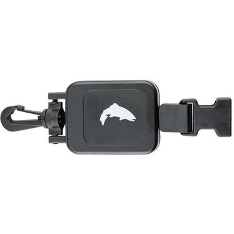 Simms PG-10826 Black Wading Staff Retractor