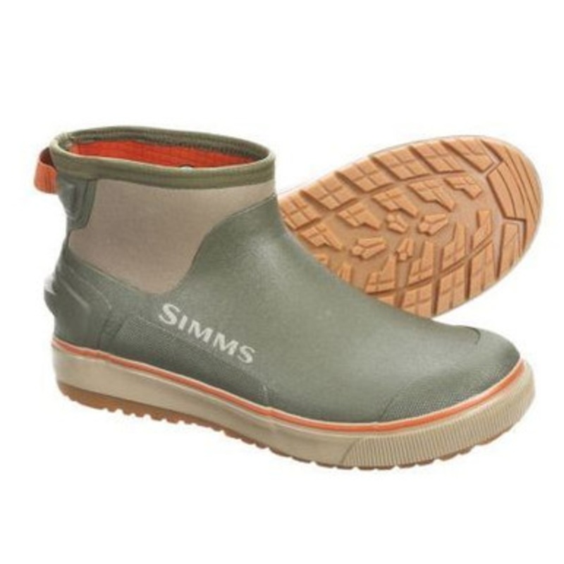 Simms Riverbank Chukka Boot – Loden – 13