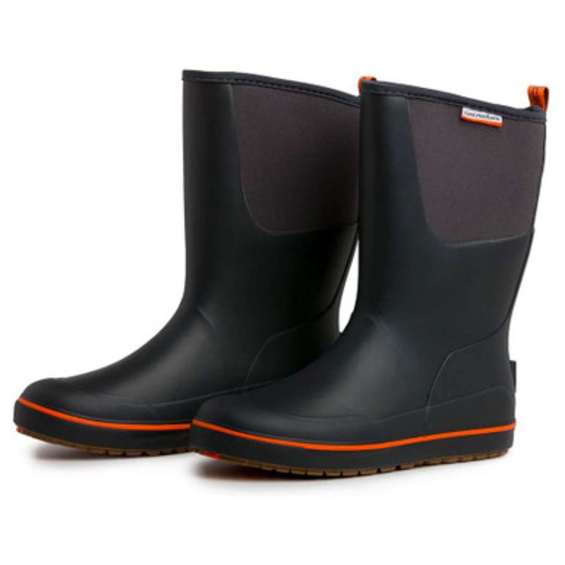 Grundens 12in Deck Boot – Anchor – 12