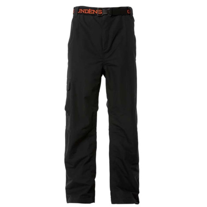 Grundens Full Share Pant – Black – X-Large