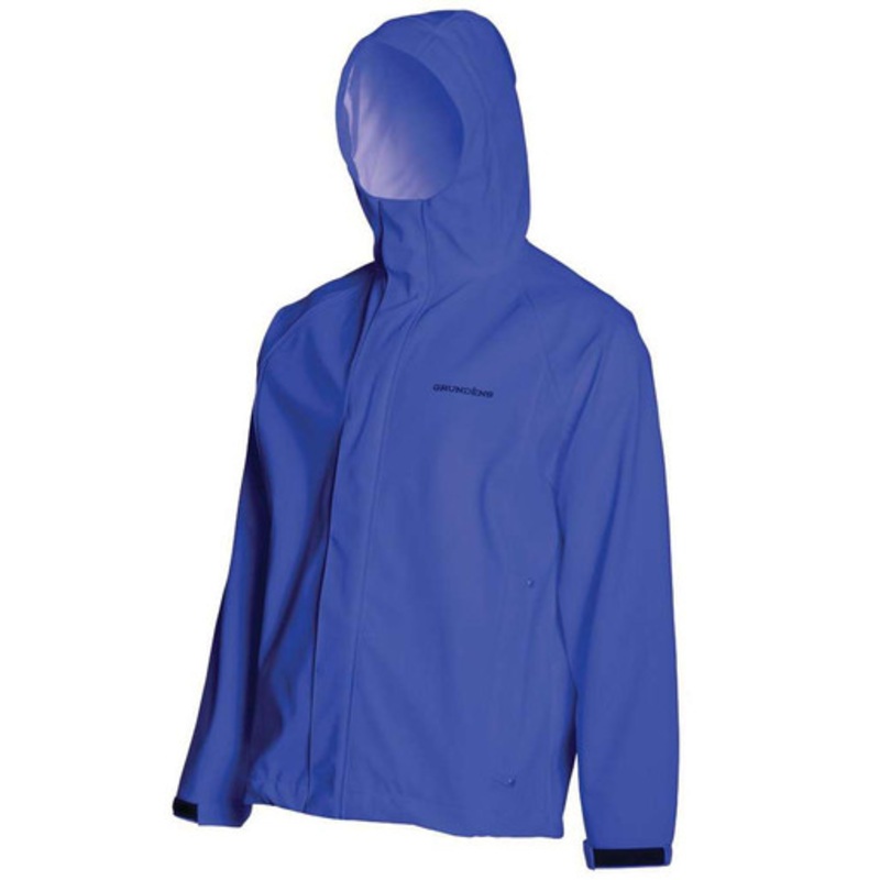Grundens Neptune Jacket – Ocean Blue – M