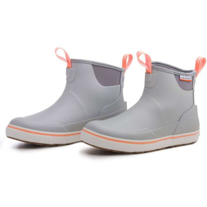 Grundens Women’s Deck Boss Ankle Boot – Glacier – 8