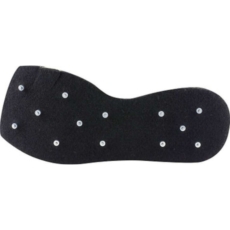 Hodgman H-Lock Sole (Studded Felt) – Black/Hodgman Green – 13