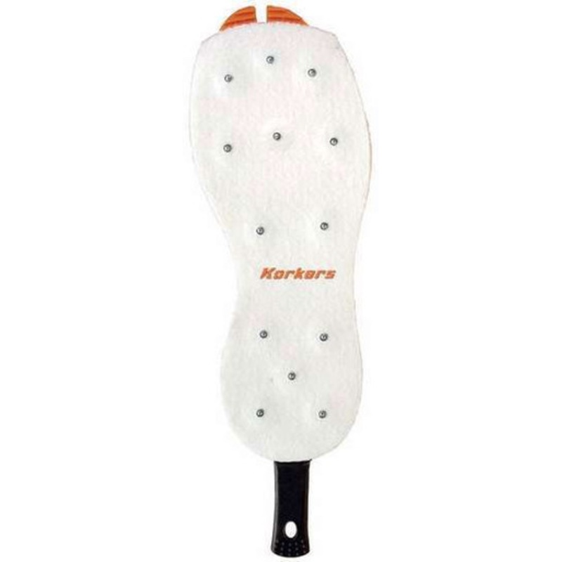 Korkers FA3050 OmniTrax 3.0 Studded Felt Sole – Size 08