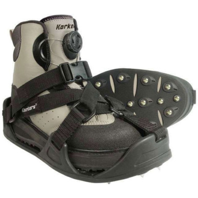 Korkers RockTrax Fishing Overshoe FA5100 – Size XX-Large