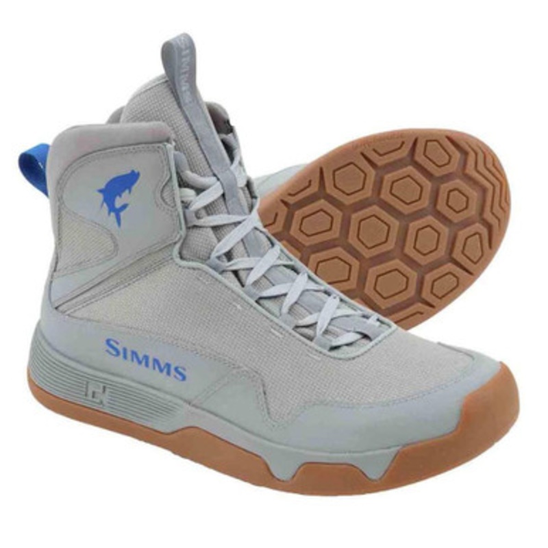 Simms Flats Sneaker – Boulder – Size 8.5