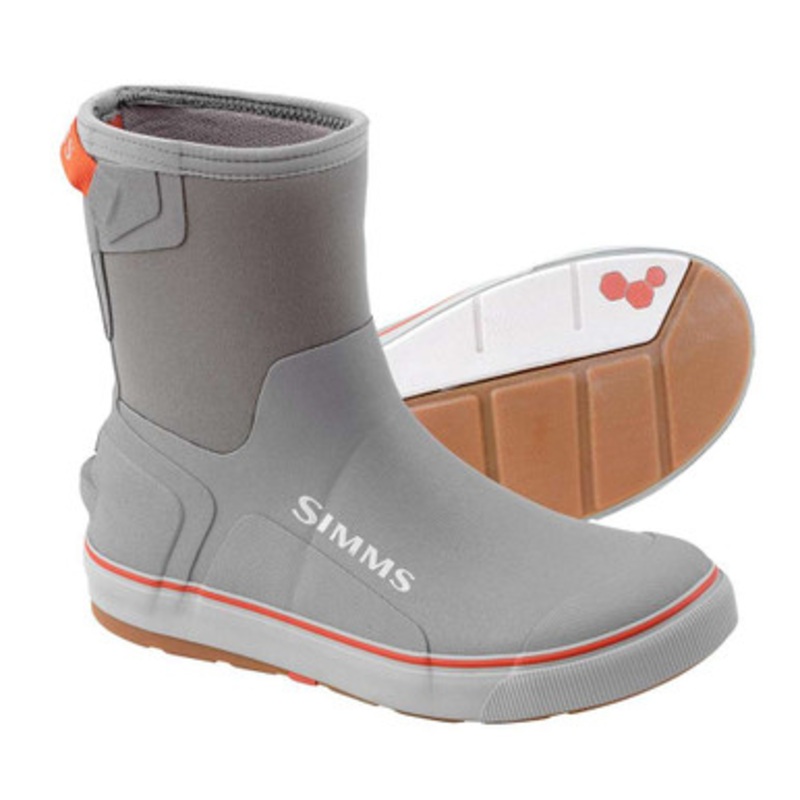 Simms PG-11915 Challenger Pull On Boots – 9in – 7