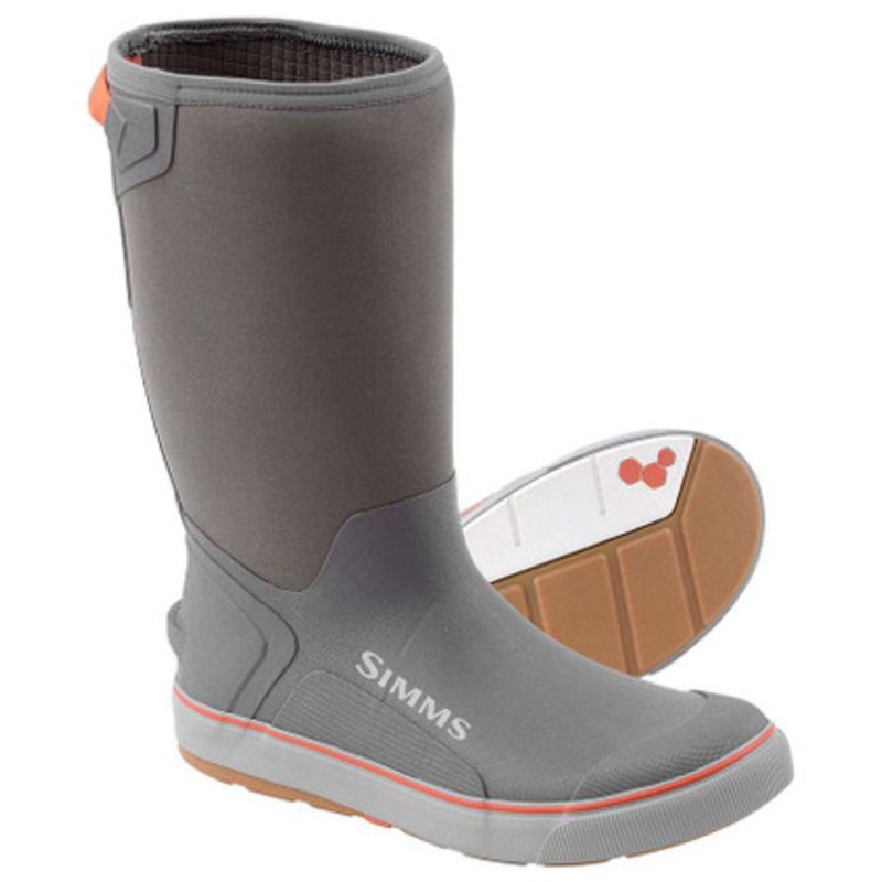 Simms PG-11916 Challenger Pull On Boots – 14