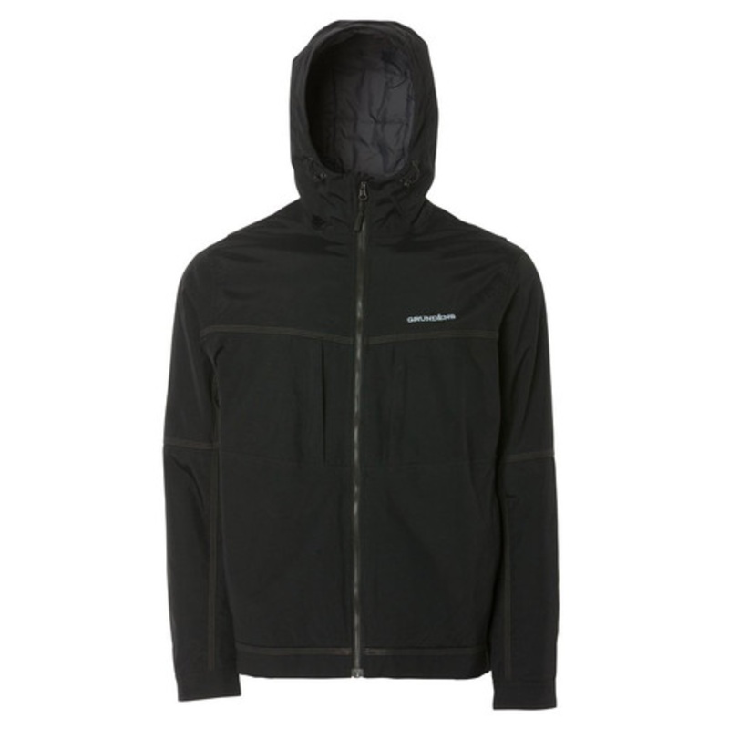 Grundens Ballast Insulated Jacket – Black – X-Large