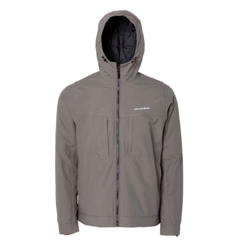 Grundens Ballast Insulated Jacket – Charcoal – X-Large