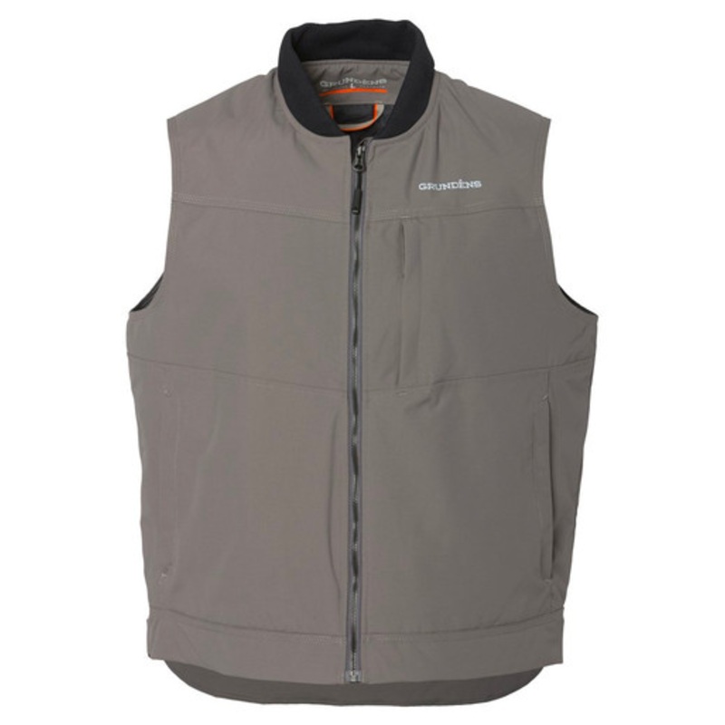 Grundens Ballast Insulated Vest – Charcoal – X-Large