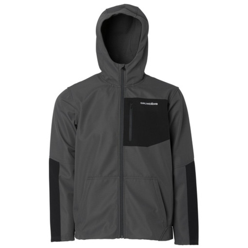 Grundens Bulkhead Tech Fleece Jacket – Anchor – L