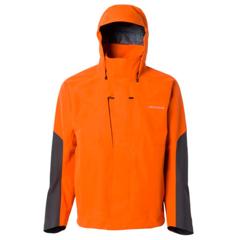 Grundens Buoy X Gore-Tex Jacket – Burnt Orange – L