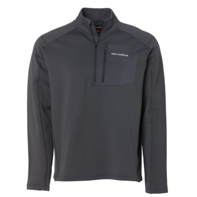 Grundens Grundies Thermal 1/4 Zip Top – Anchor – 2X-Large