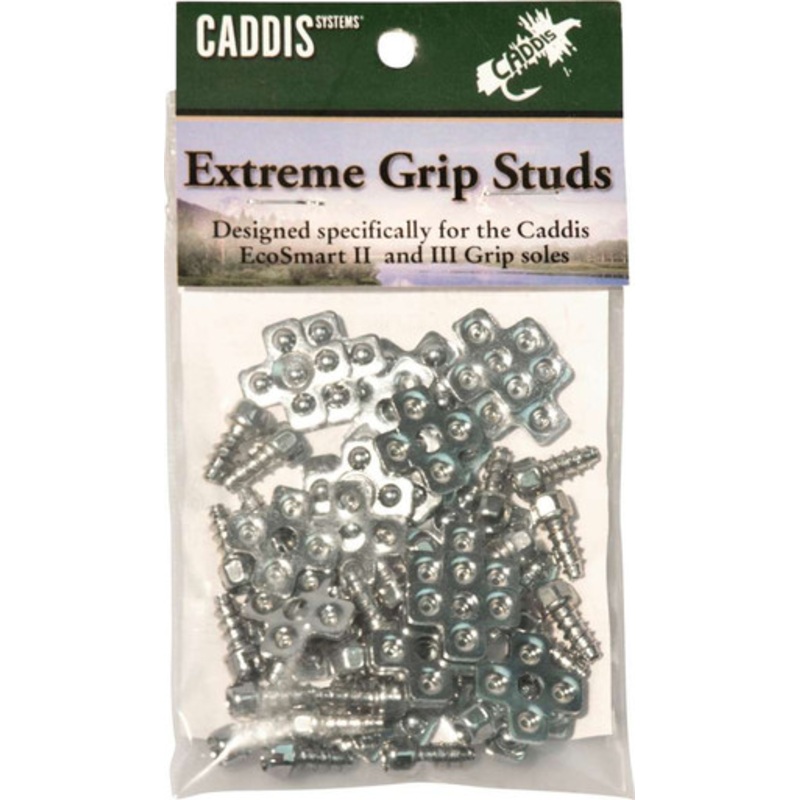 Caddis Extreme Grip Stud Kit – For Caddis EcoSmart II and III grip soles