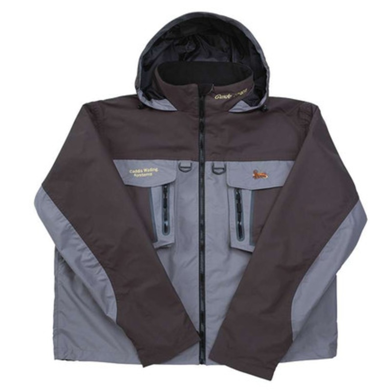 Caddis Northern Guide Breathable Jacket – Large