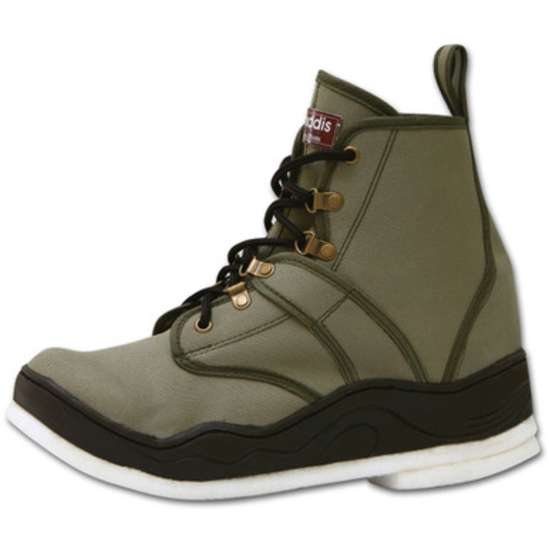 Caddis Better Wading Shoes EcoSmart Soles – Size 7