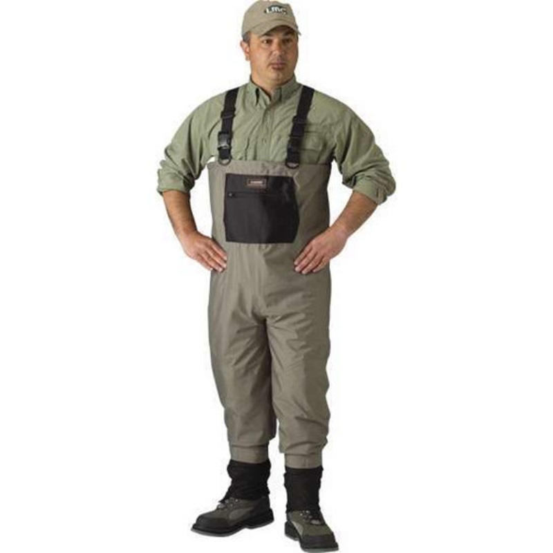 Caddis Breathable Stockingfoot Waders Long – Large Long