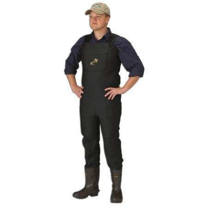 Caddis CA11901WBF Neoprene Bootfoot Waders – Size 7