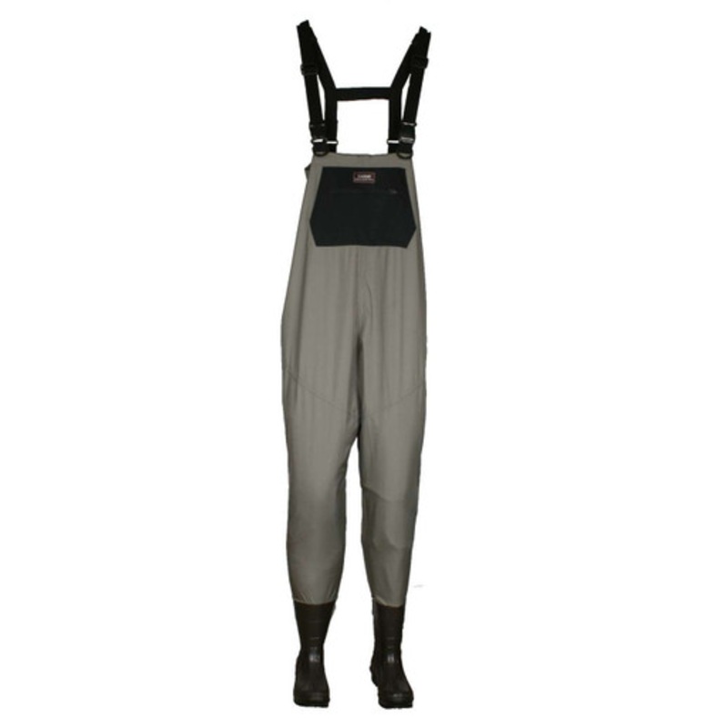 Caddis CA14901WBF Breathable Chest Waders – Lug Sole – Size 9