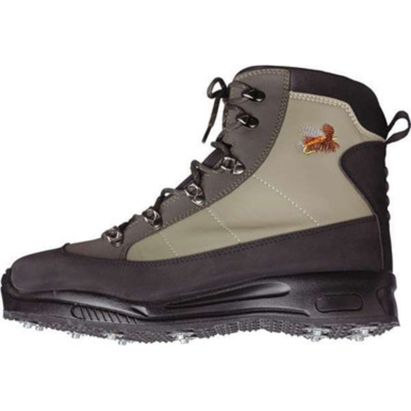 Caddis CA9403S Northern Guide Platinum Wading Shoes – Size 11
