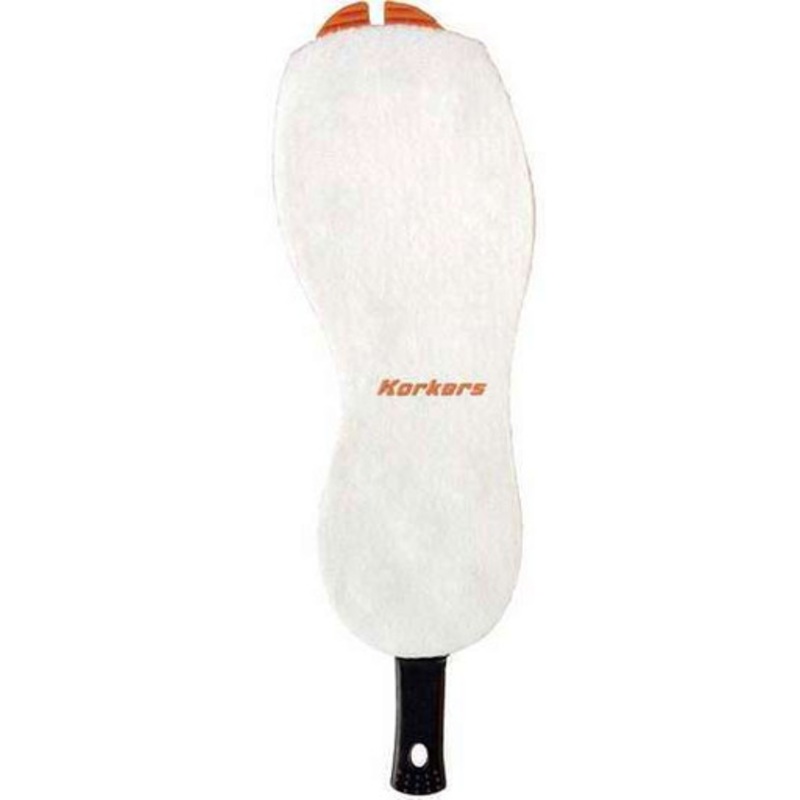Korkers FA3010 OmniTrax 3.0 Felt Sole – Size 09
