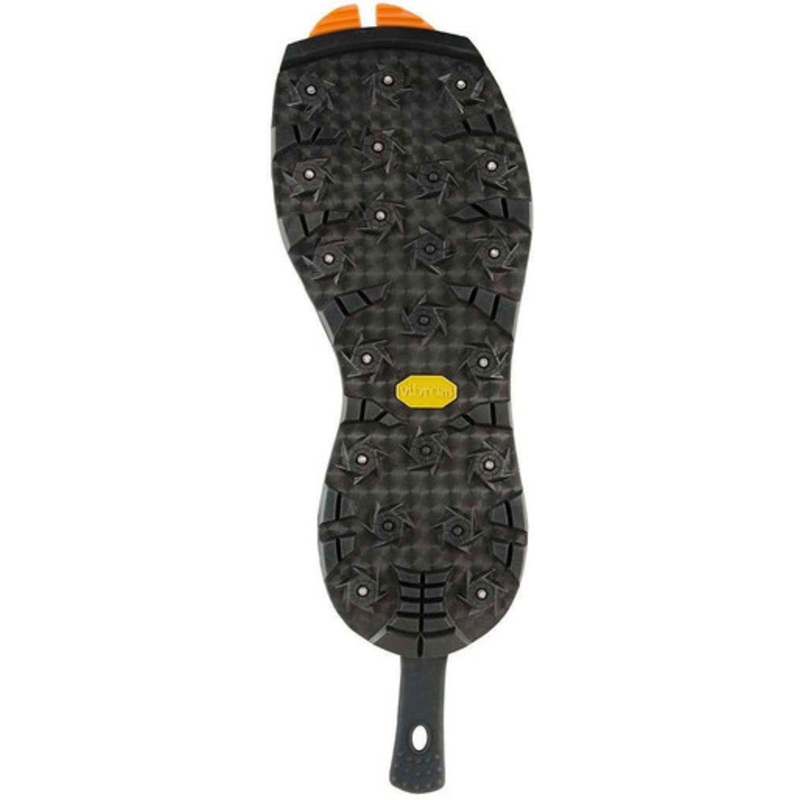 Korkers FA3025 OmniTrax 3.0 Studded Vibram Idrogrip Sole – Size 13