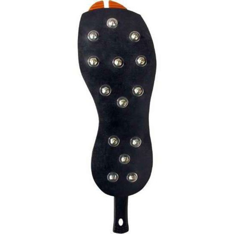 Korkers FA3040 OmniTrax 3.0 Studded Rubber Sole – Size 10