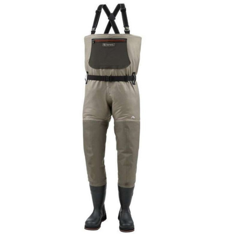 Simms G3 Guide Bootfoot Waders – Felt Sole – L/10
