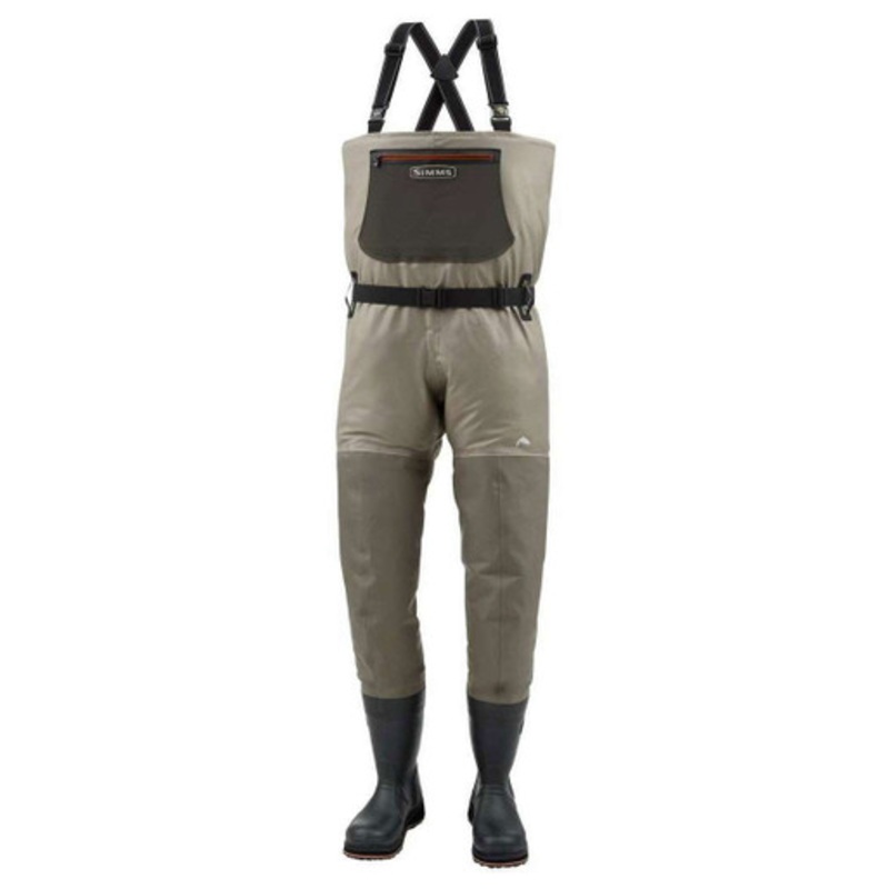 Simms G3 Guide Bootfoot Waders – Lug Sole – Size LK/11