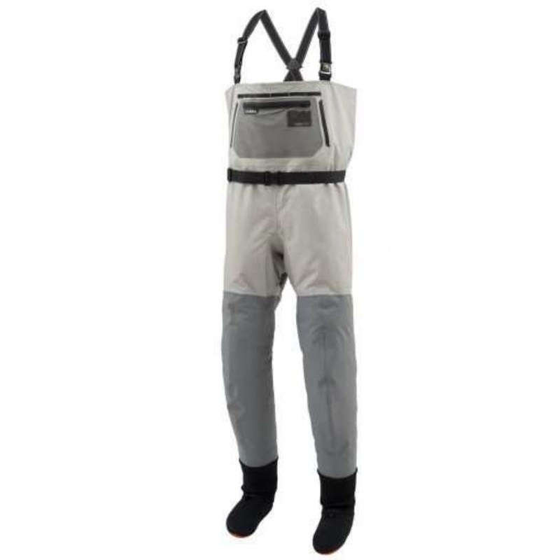 Simms Headwaters Pro Stockingfoot Wader – Large Short