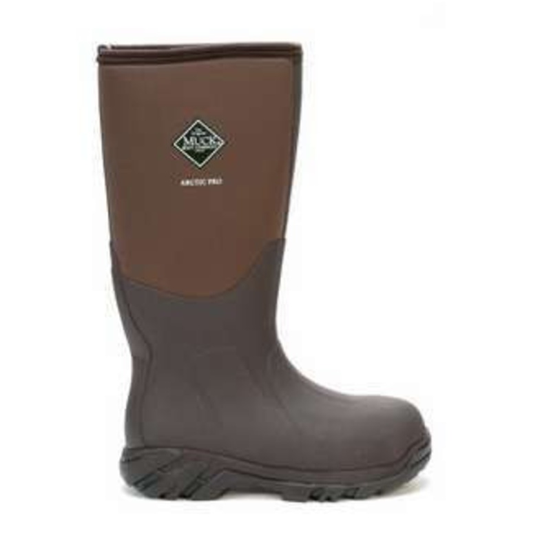 Muck Boots Men’s Arctic Pro Boots – Bark – M7
