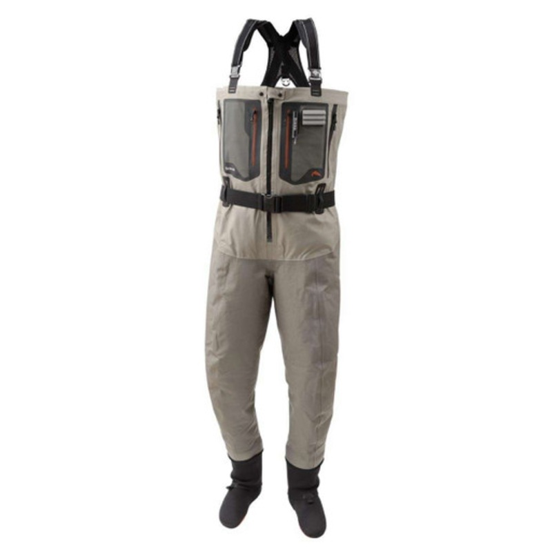Simms 10328-033 Greystone G4Z Stockingfoot Wader – MS