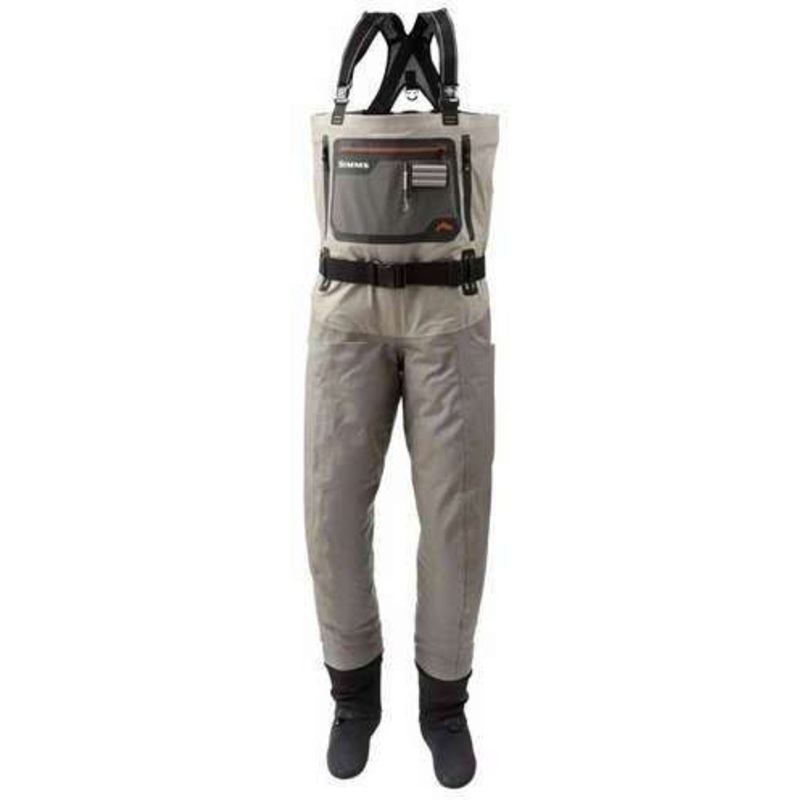 Simms 10329-033 Greystone G4 Pro Stockingfoot Wader – Size M